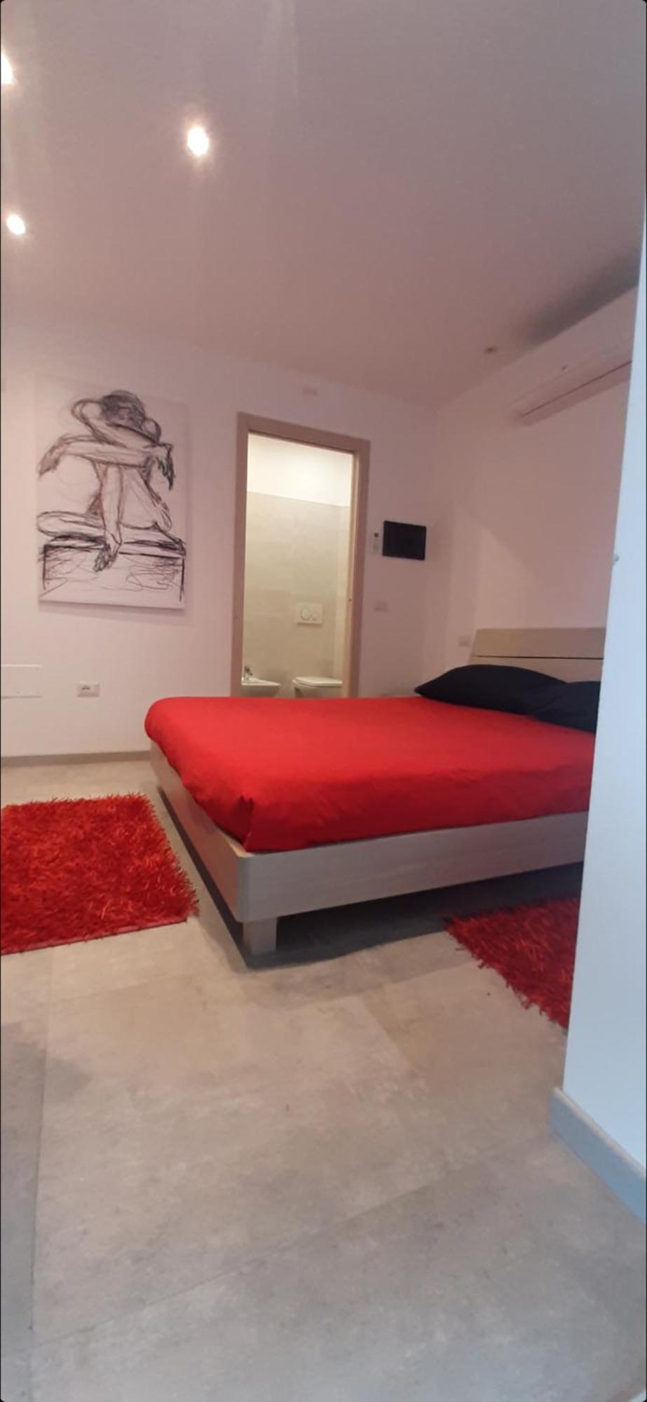 سوريكو B&B Zia Vivina الغرفة الصورة