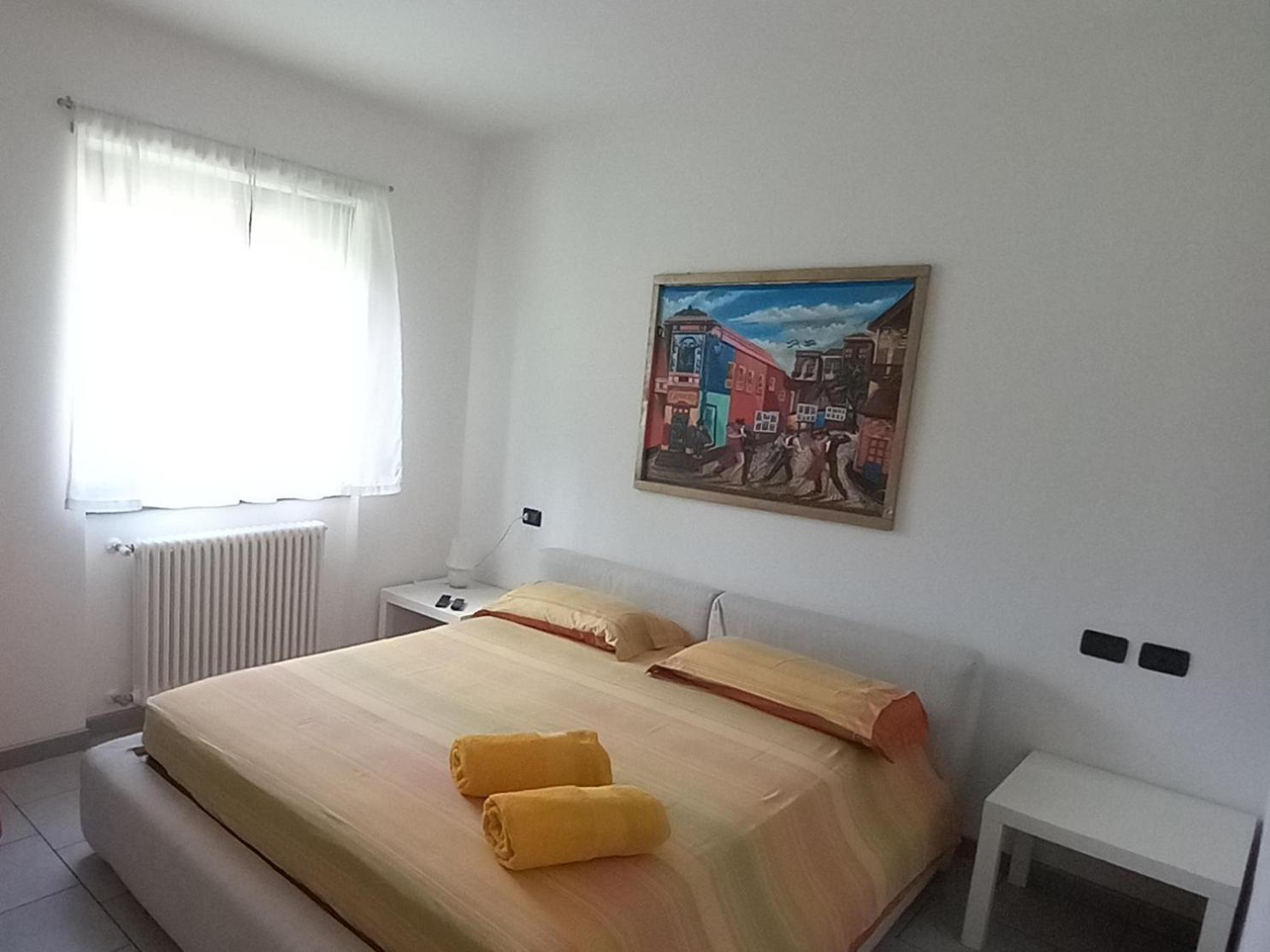 سوريكو B&B Zia Vivina الغرفة الصورة